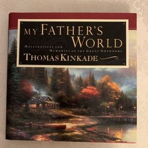 : My Father's World by Thomas Kinkade
